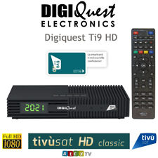Tivusat italian satellite for sale  BROMLEY