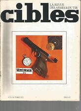 Cibles pistol blackless d'occasion  Expédié en Belgium