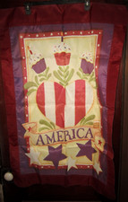 Garden flag large for sale  Pottstown