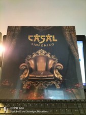 RAR LP 33. CASAL. SINFÓNICO. TINO CASAL. SEALED. PRECINTADO comprar usado  Enviando para Brazil