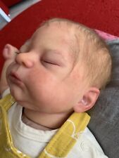 Reborn baby doll gebraucht kaufen  Vellmar