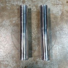 Tubo intercooler turbo entrada tubo de alumínio 18" universal 3" OD (2) *manchado* comprar usado Tubo intercooler turbo entrada tubo de alumínio 18" universal 3" OD (2) *manchado* comprar usado  Enviando para Brazil