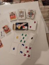 Konvolut kartenspiele kartenmi gebraucht kaufen  Freisen