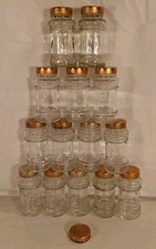 Vtg apothecary glass for sale  Northville