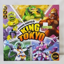 King tokyo strategy for sale  Minneapolis