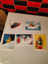 Cartes voeux volet d'occasion  Château-Renard