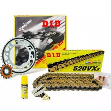 Kit trasmissione catena usato  Brusciano