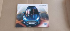Ford fiesta brochure for sale  BECCLES