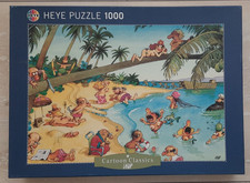 Heye puzzle beachies gebraucht kaufen  Nürnberg