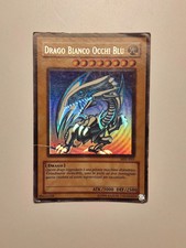 Drago bianco occhi usato  Cuneo