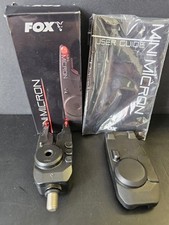 Fox mini micron for sale  NOTTINGHAM