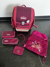 Schulranzen scout genius gebraucht kaufen  Alfdorf