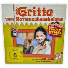 Gritta rattenzuhausbeiuns dvd gebraucht kaufen  Zeitz