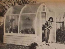 Greenhouse build plans for sale  Diamond Point