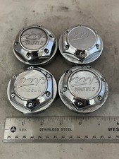 Set motoring chrome for sale  New River