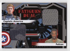 Marvel falcon captain for sale  Salt Lake City