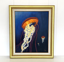 Jellyfish sealife seascape for sale  Tucson