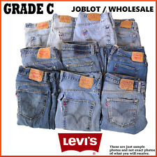 Wholesale joblot levi for sale  POTTERS BAR