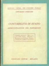 Contabilita stato amministrazi usato Contabilita stato amministrazi usato  Italia
