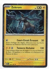 Carte pokemon zekrom d'occasion  Salles