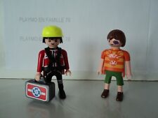 Playmobil city secouriste d'occasion  Buchy