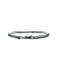 Bracciale sottile uomo usato  Roma