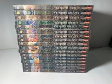 Manga kazushi hagiwara usato  Napoli