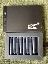 Mont blanc ink for sale  HASTINGS