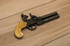 Pistola replica tipo usato  Nettuno
