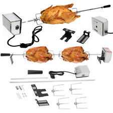 Bbq grillspieß set gebraucht kaufen  Deutschland