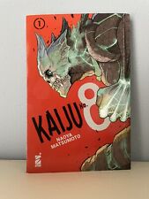 Manga kaiju no. usato  Lucca