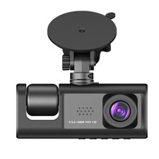 Dual lens dashcam gebraucht kaufen  Bochum
