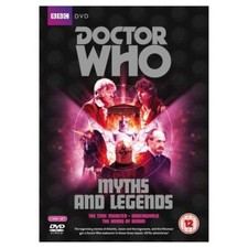 Doctor myths legends for sale  UK