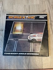 Scalextric c249 right for sale  COLCHESTER