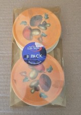 Round melamine coasters for sale  BRISTOL