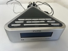 Pure chronos clock for sale  WALLASEY