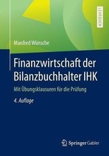 Finanzwirtschaft bilanzbuchhal gebraucht kaufen  Berlin