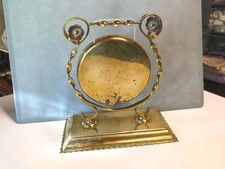 Vintage brass dinner for sale  ASHBOURNE
