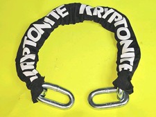High security kryptonite for sale  East Meadow