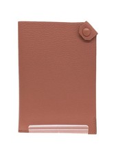 Capa para Notebook HERMES Talmac PM Bege Rosa Compra Couro Feminina s comprar usado  Enviando para Brazil