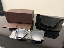 [NOVO E NÃO USADO] ÓCULOS DE SOL TOM FORD PRETO M-92F8 comprar usado  Enviando para Brazil