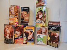 Haarfarbe intensiv color gebraucht kaufen  Kempten (Allgäu)