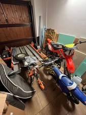 Carrello porta moto usato  Sissa Trecasali