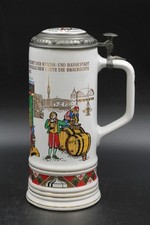 Bierkrug dortmunder union gebraucht kaufen  Münster