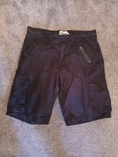 Mens black cotton for sale  ROSSENDALE