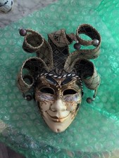Authentic venetian jester for sale  Puyallup