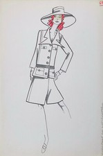 Jean eden dessin d'occasion  France