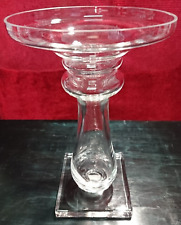 Grand vase bougeoir usato  Spedire a Italy