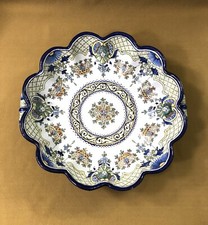 Ancienne melonnière faience d'occasion  Nancy-