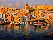Mario irace procida usato  Napoli